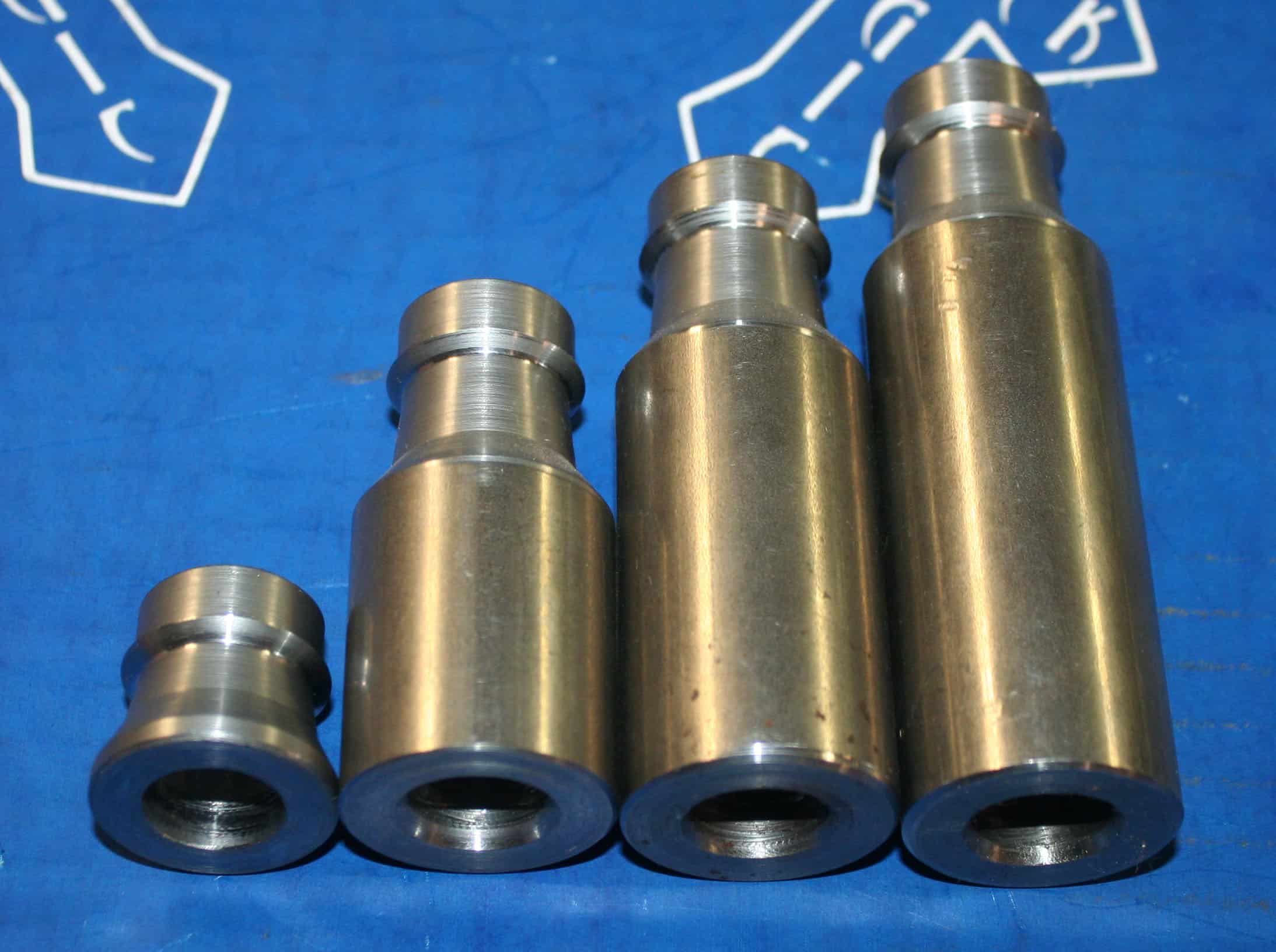 LV High Lock Up Ball Joints Gm Metric 4 hole (CADDY 1977-1996