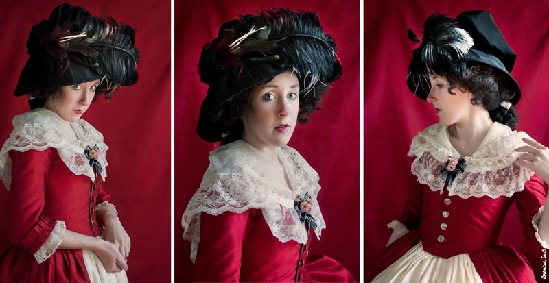 V96: The 1780s/1910s Double-Period Hat – American Duchess Blog