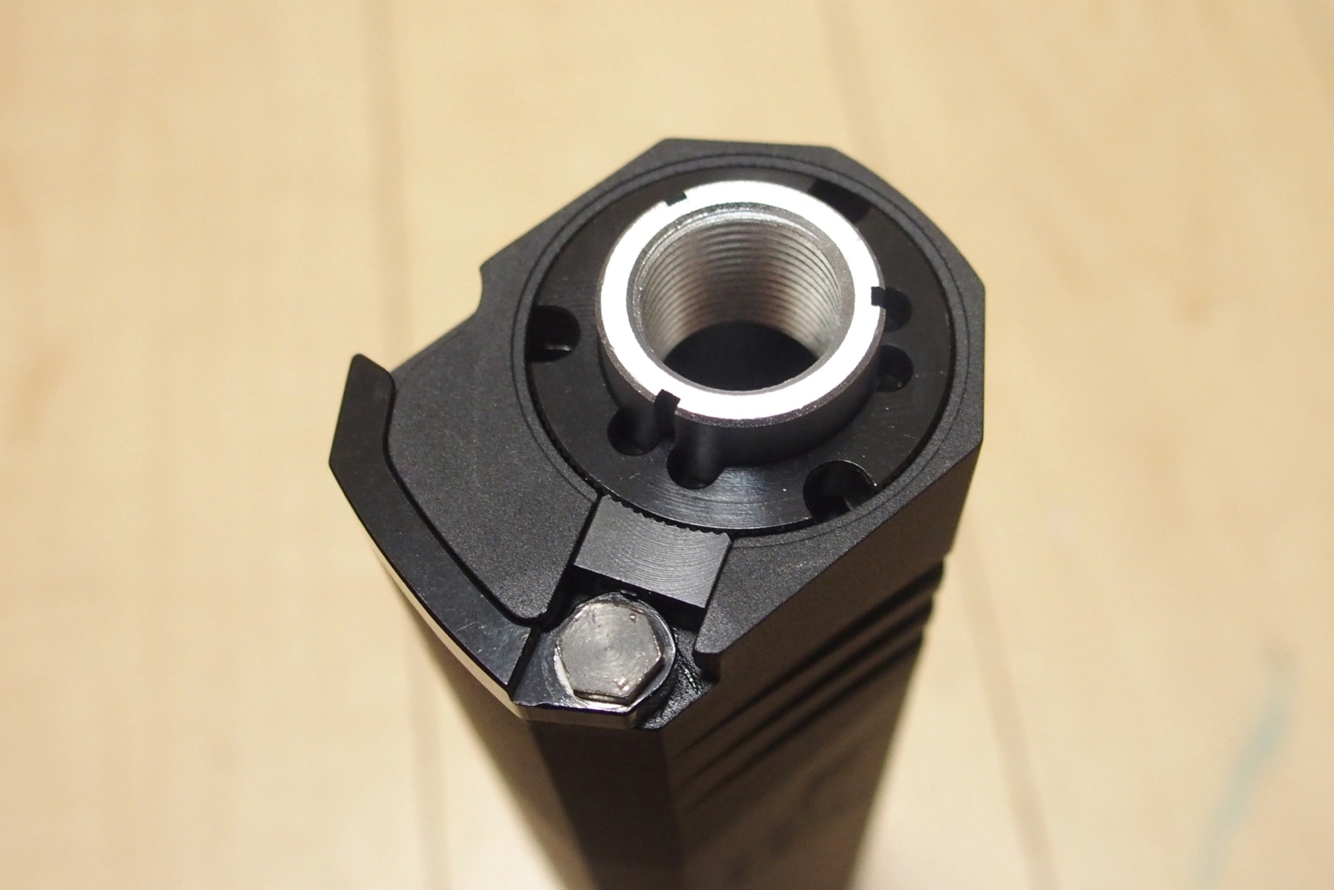 Arrow Dynamic製 オスプレイ サプレッサー（14mm逆ネジ仕様、7.06