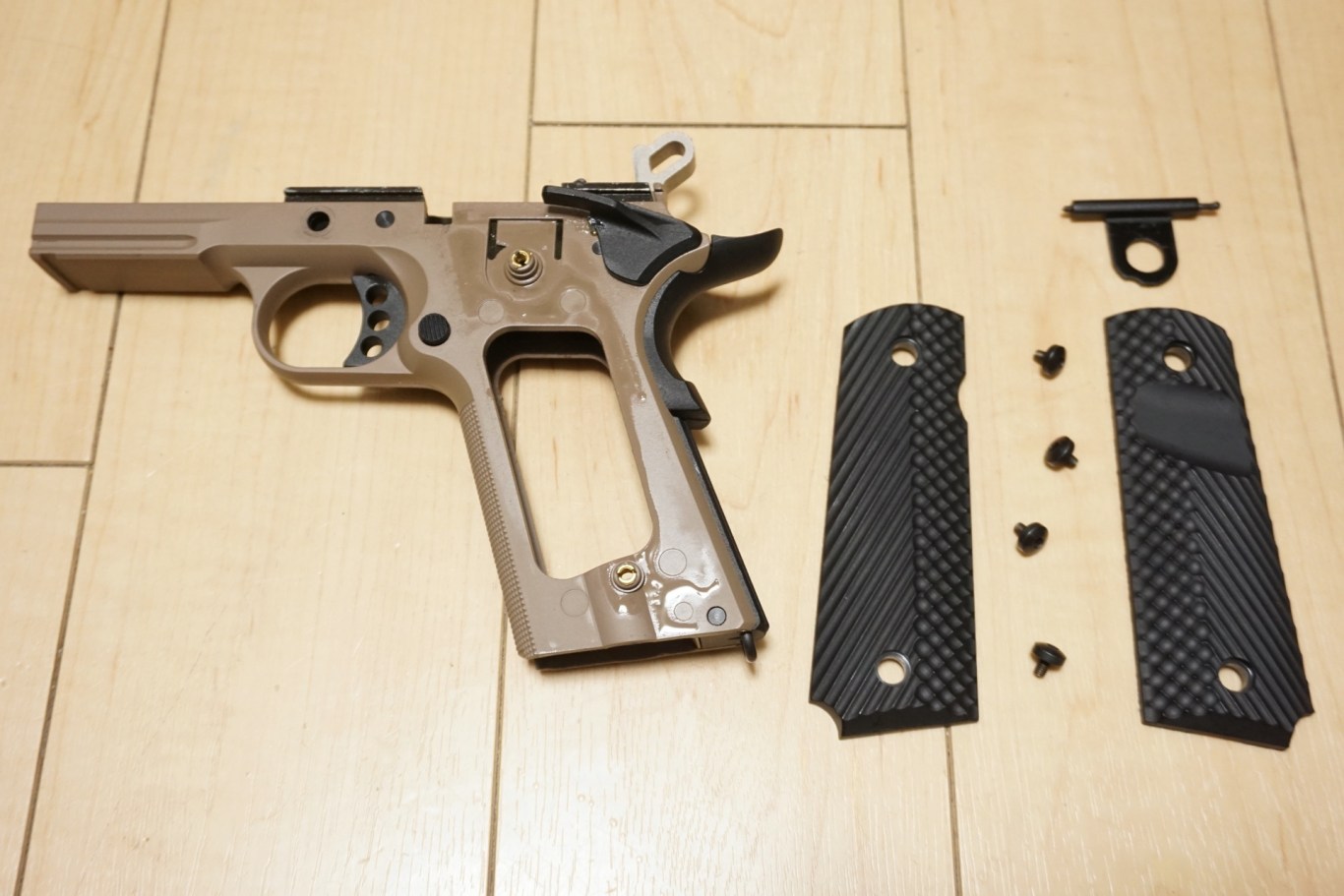 Carbon8 M45 DOCを可能な限り分解していきます | エボログ