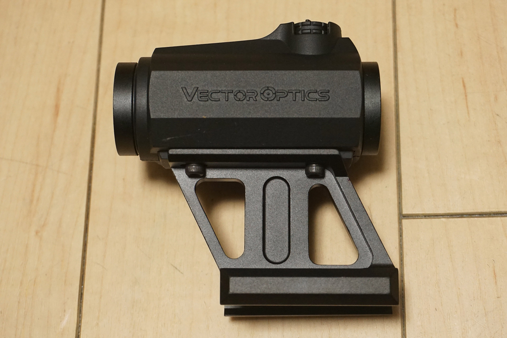 Vector Optics Maverickシリーズ用マウントベース、0.5インチ、0.83