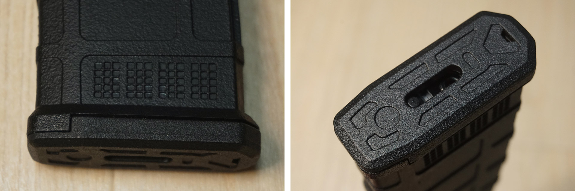 G&P製 東京マルイ M4A1 MWS用 40連マガジン GMAG-L（MAGPUL P-MAG Gen3