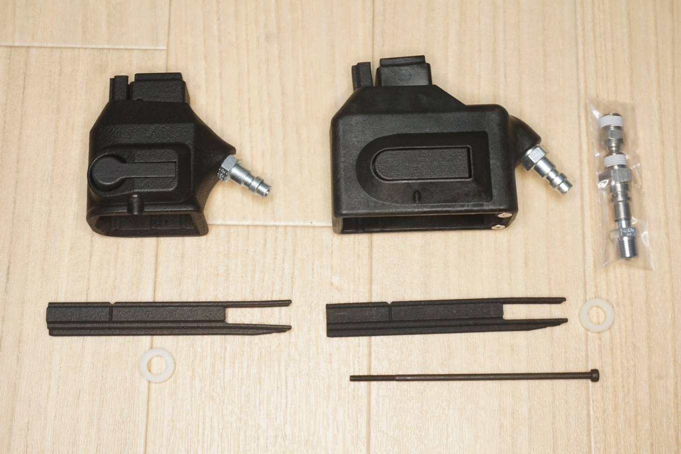 Primary Airsoft製のHi-Capaマガジンを外部ソース化しつつMP5やM4の