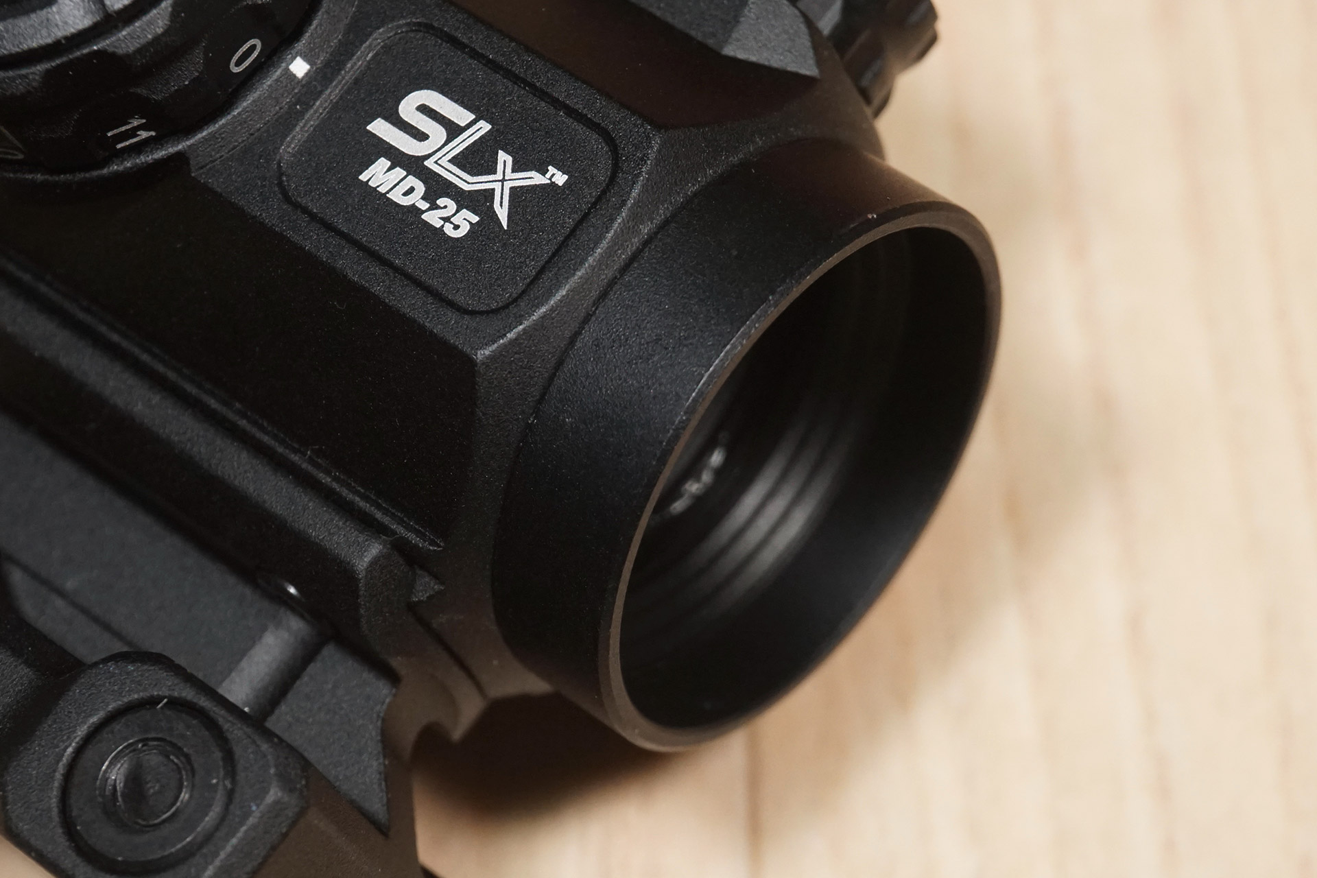 Primary Arms SLx MD-25 マイクロ レッドドット ACSS CQBレティクルを