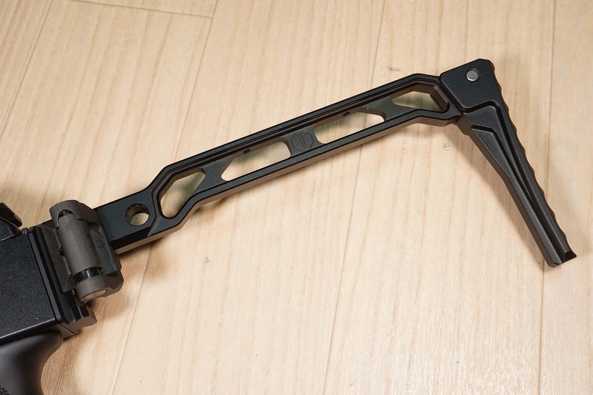 5KU JMAC AB-8Rタイプ M1913フォールディングストックを買ってみた