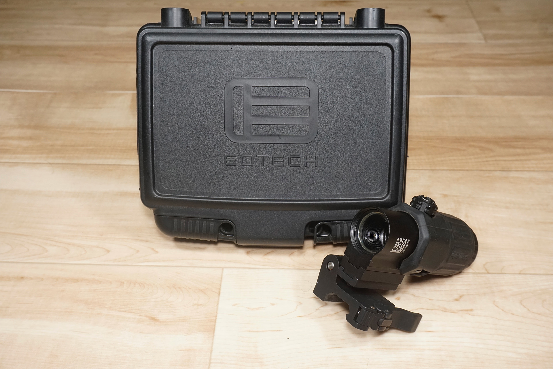 EoTech製3倍マグニファイア、G33 STSを中古で購入しました。 | エボログ