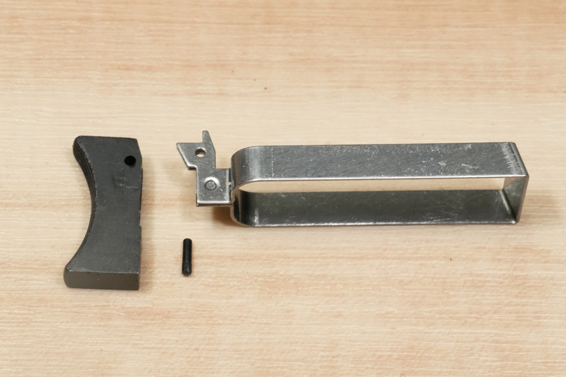 タニオ・コバ GM-7.5 COLT MKⅣ SERIES 70に東京マルイ M1911シリーズ