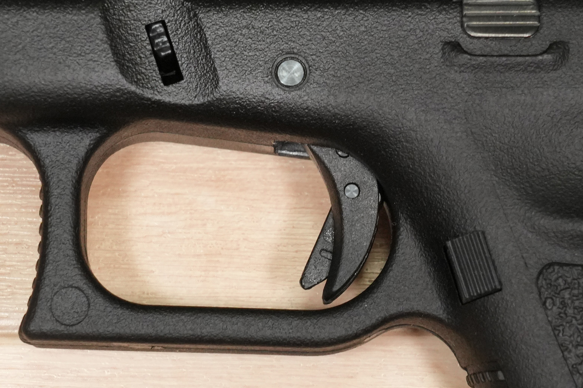 タナカ Glock17C GEN3 HW Evolution2改 モデルガン（フジカンパニー