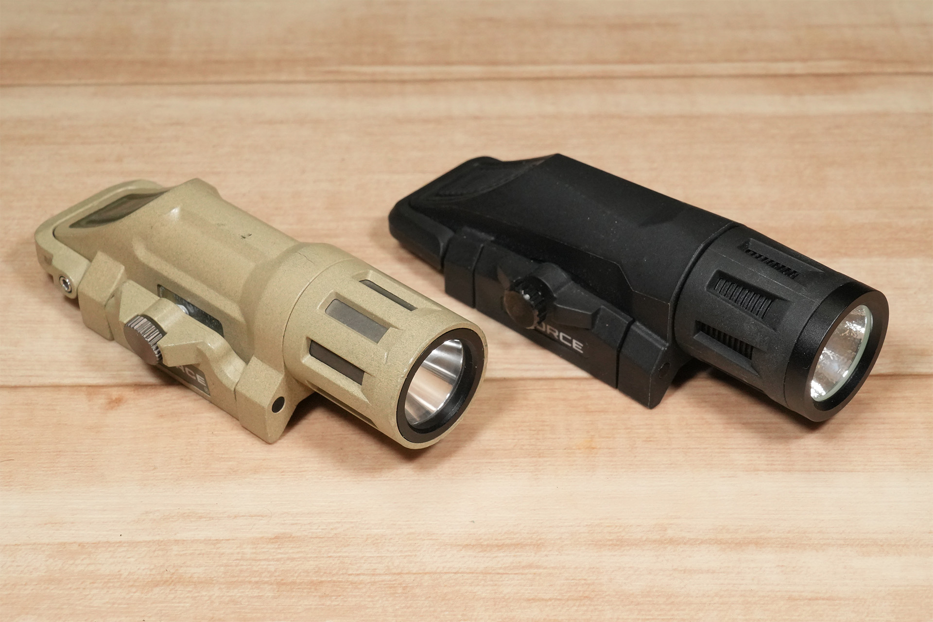 INFORCE WMLのGEN1とGEN2を比較してみます | エボログ