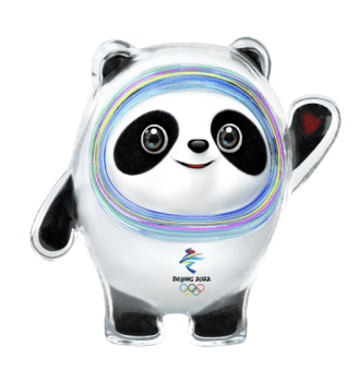 北京冬季五輪」マスコットのビンドゥンドゥン、見逃してはならない情報