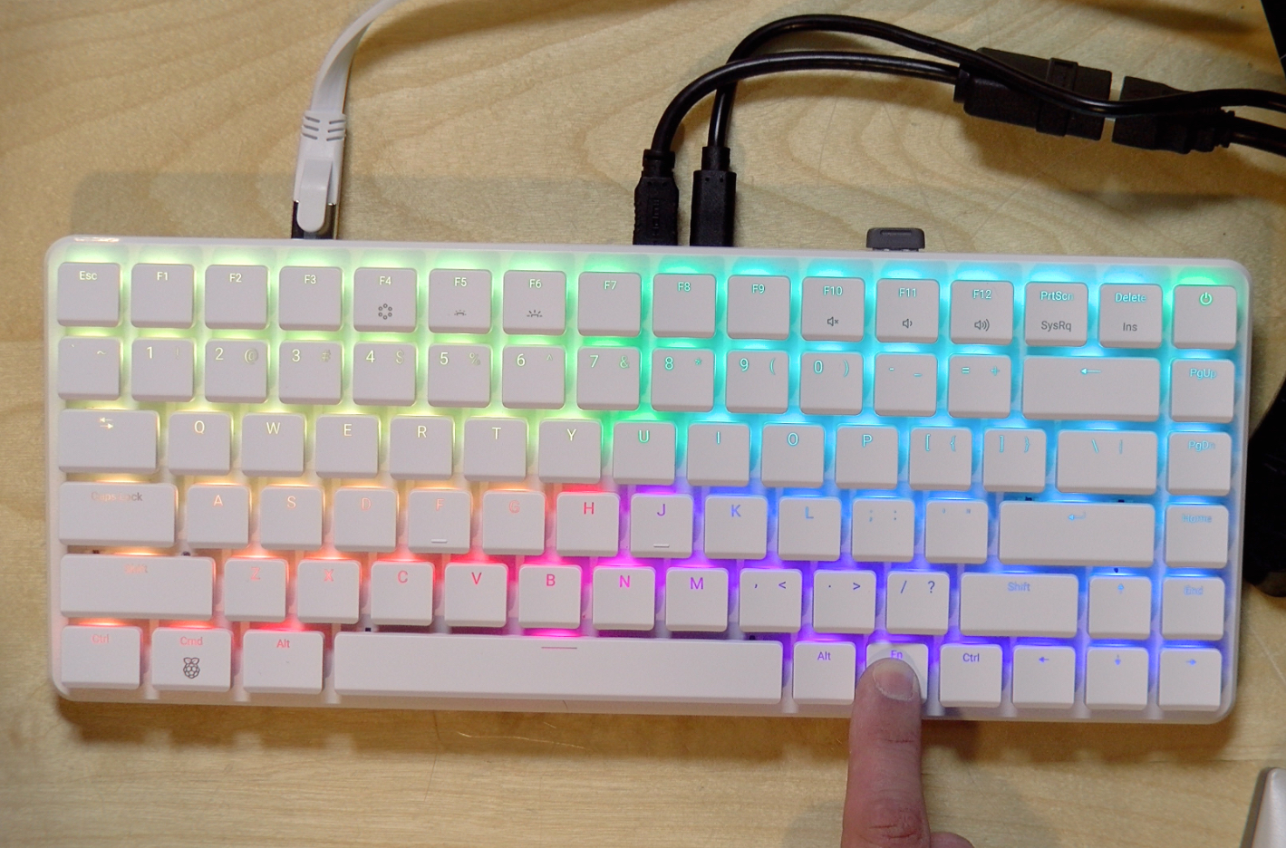 The Raspberry Pi 500+ Disappoints - Lon Seidman & Lon.TV Blog