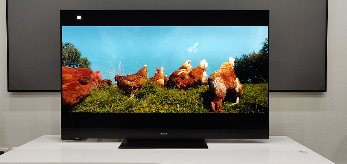 Review: Panasonic TX-55GZ2000 - Son-Vidéo.com: blog