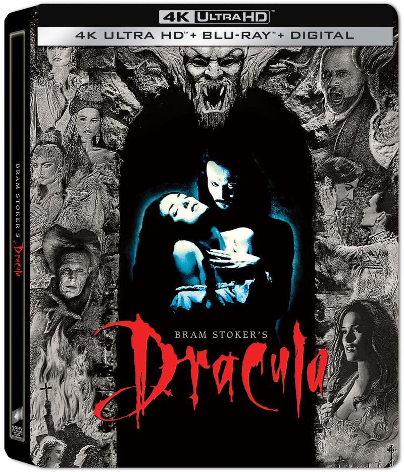 Bram Stoker's Dracula' Returns to Life for 30th Anniversary 4K