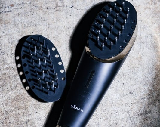 最新情報 キレイの刺激を、体感せよ！YAMANヴェーダスカルプ