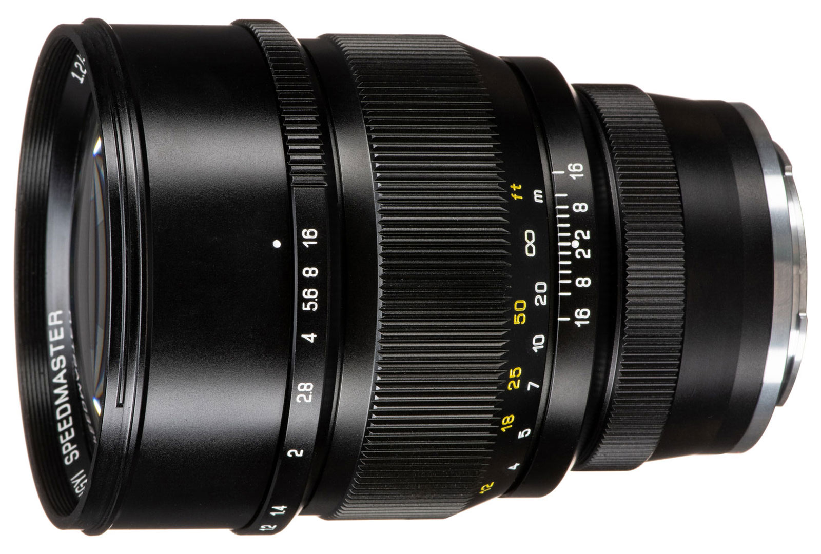 Mitakon Zhongyi Speedmaster 85mm f/1.2 Sony E-Mount Lens