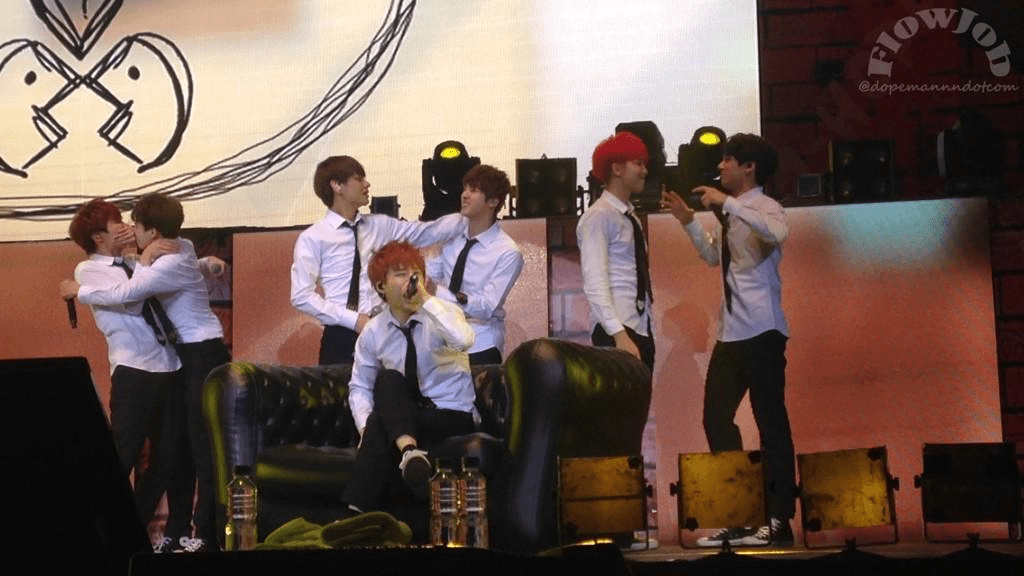 2014 Concerts, Festivals and Appearances – BTS Bangtan Archive