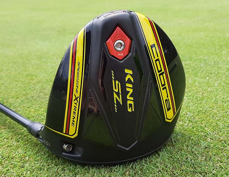 Cobra King Speedzone Drivers Review - Golfalot