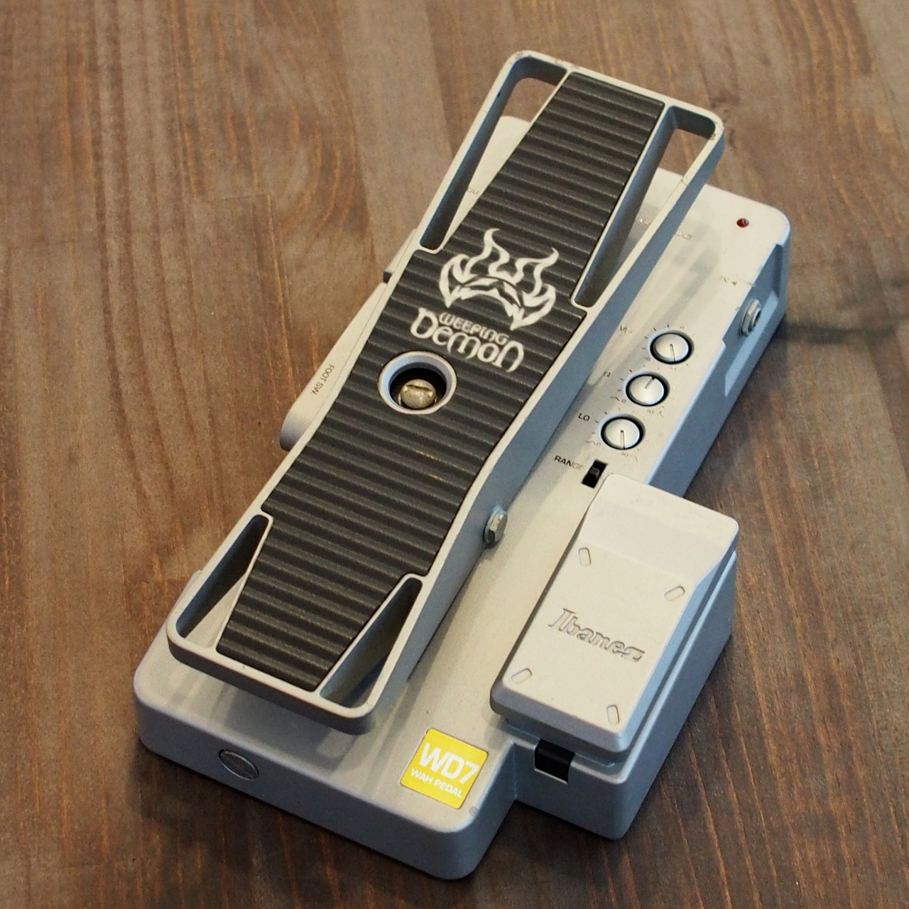 買取情報】多彩なワウ！！『Ibanez Weeping Demon』楽器奏庫｜初心者