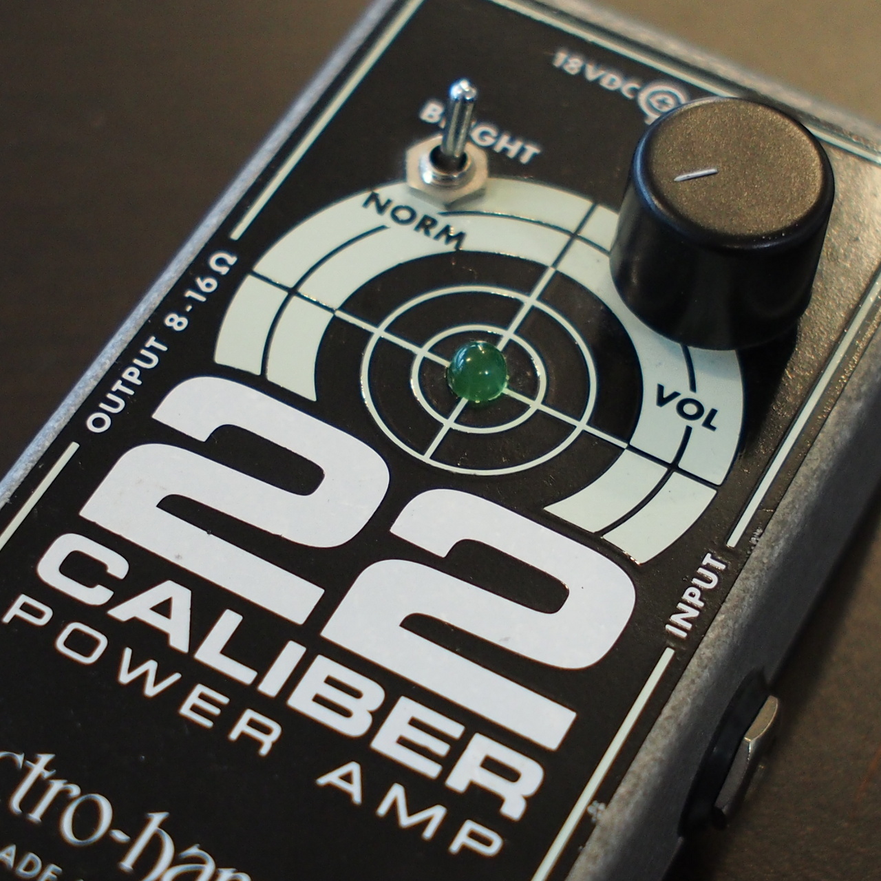 買取情報】実質Kemperですよこれ！『Electro-Harmonix 22 Caliber