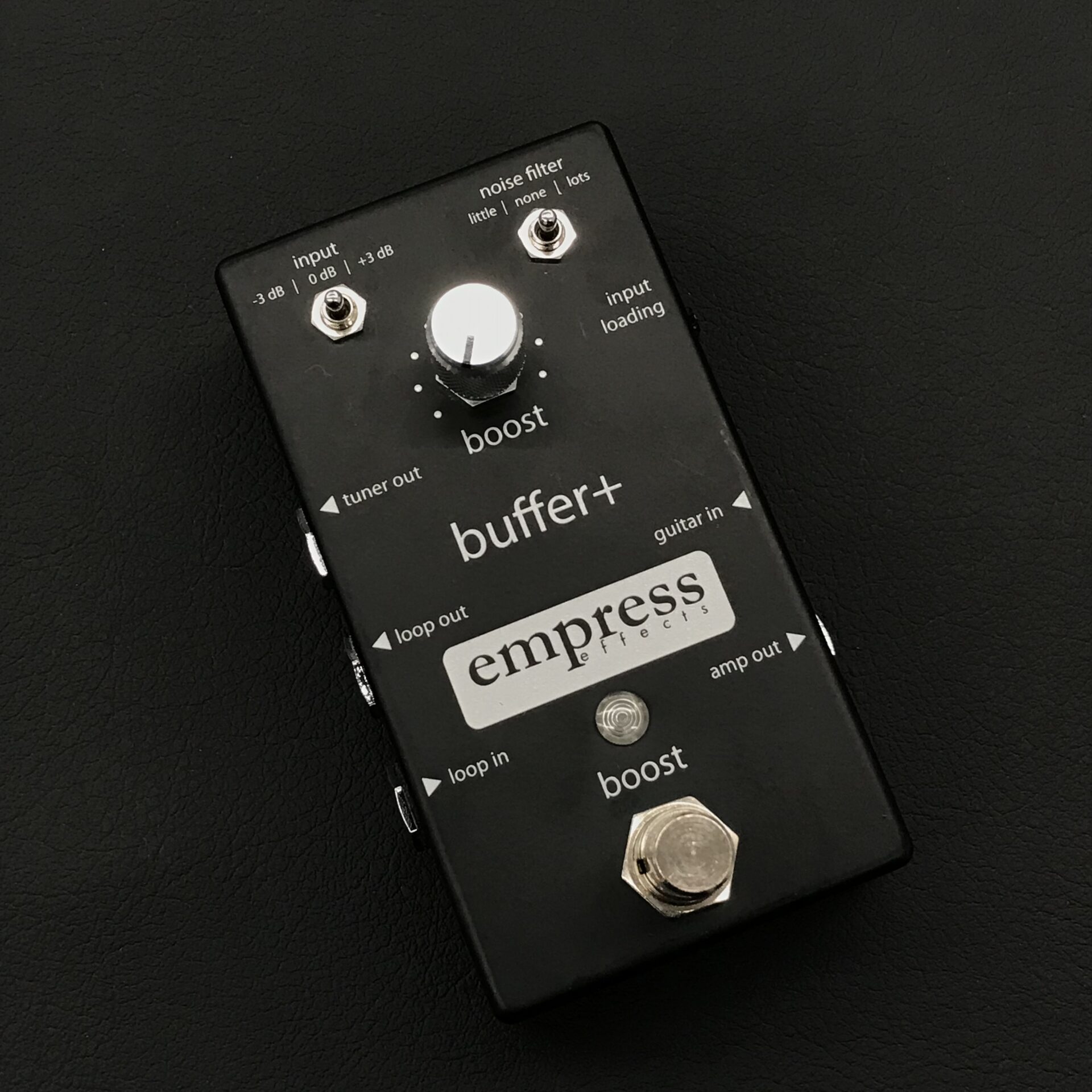 立川店】Empress Effects Buffer+を買取させていただきました！ボード