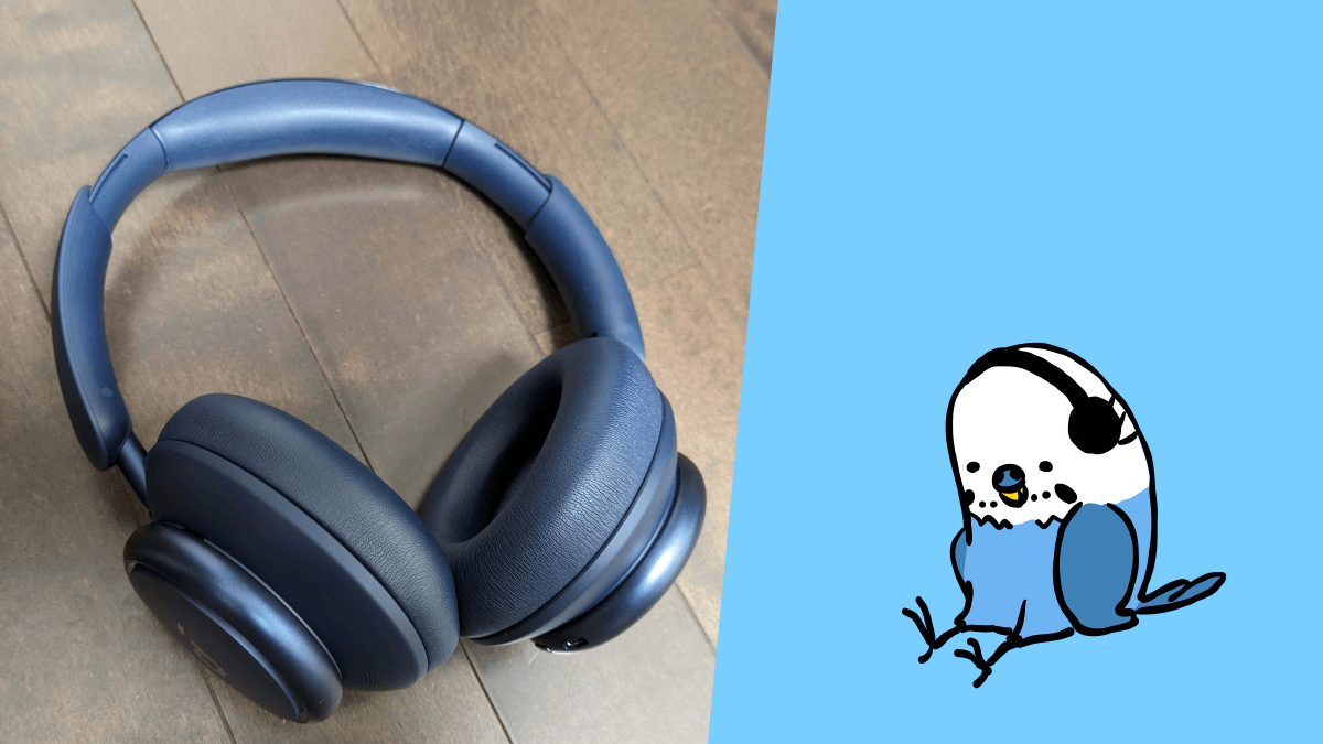 Soundcore Space Q45 購入レビュー（音質や音漏れについて） - GaraKuta