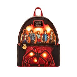 Stranger Things 'Final Showdown' Season 5 Light Up Loungefly Mini