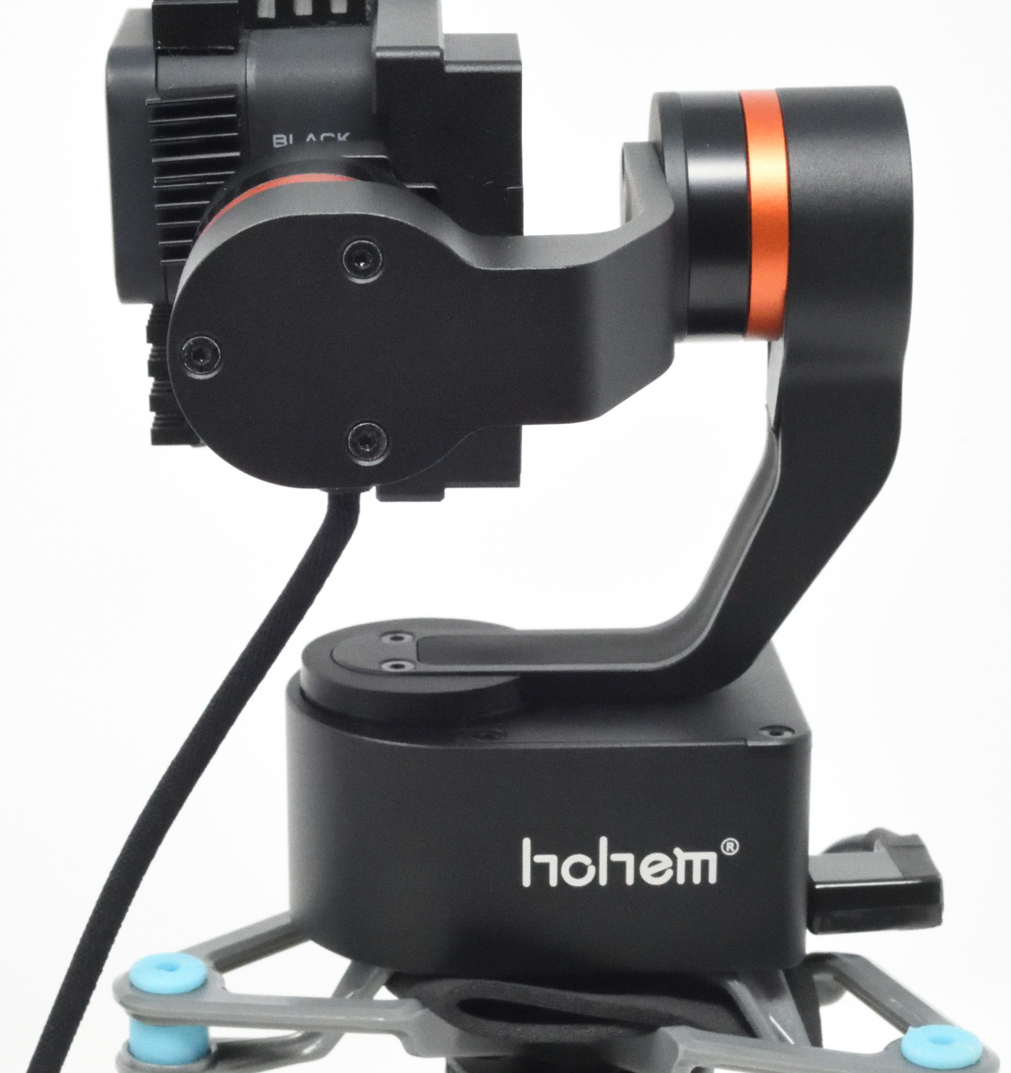 ホーエン(Hohem) 3軸 アクションカメラ用 スタビライザー XG1