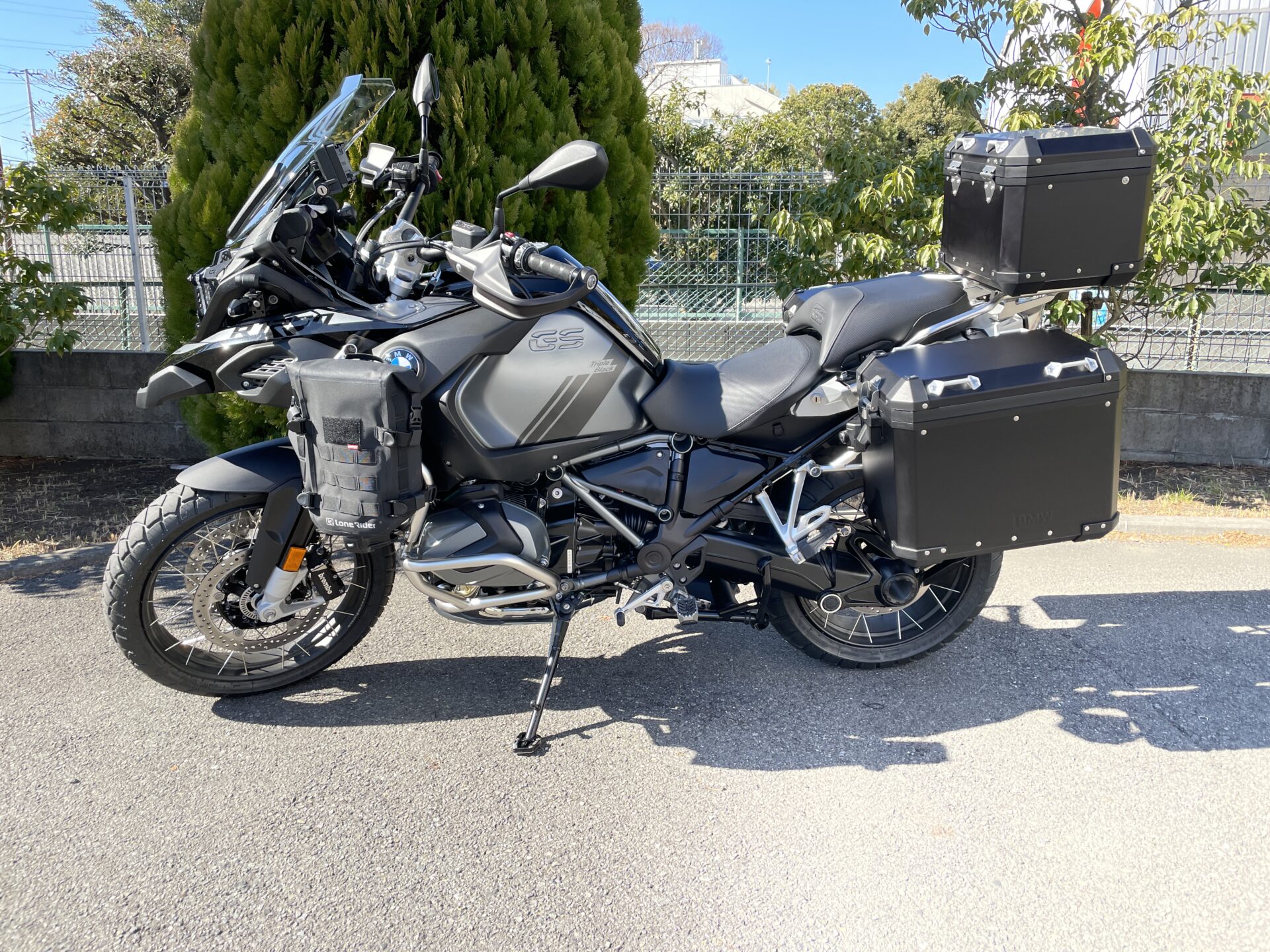 R1250GSA オプションどうする？ - GS.ROD