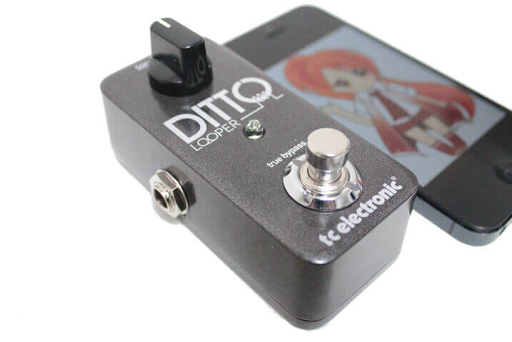 TC Electronic Ditto Looper レビュー！【エレキギター博士】