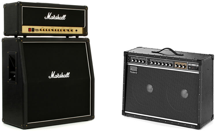 ギター・アンプヘッドとは？特徴と使い方を初心者向けに解説【エレキ