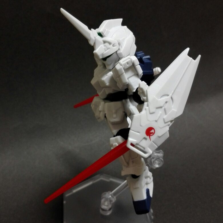 MOBILE SUIT ENSEMBLE 10 ユニコーンガンダム(ユニコーンモード