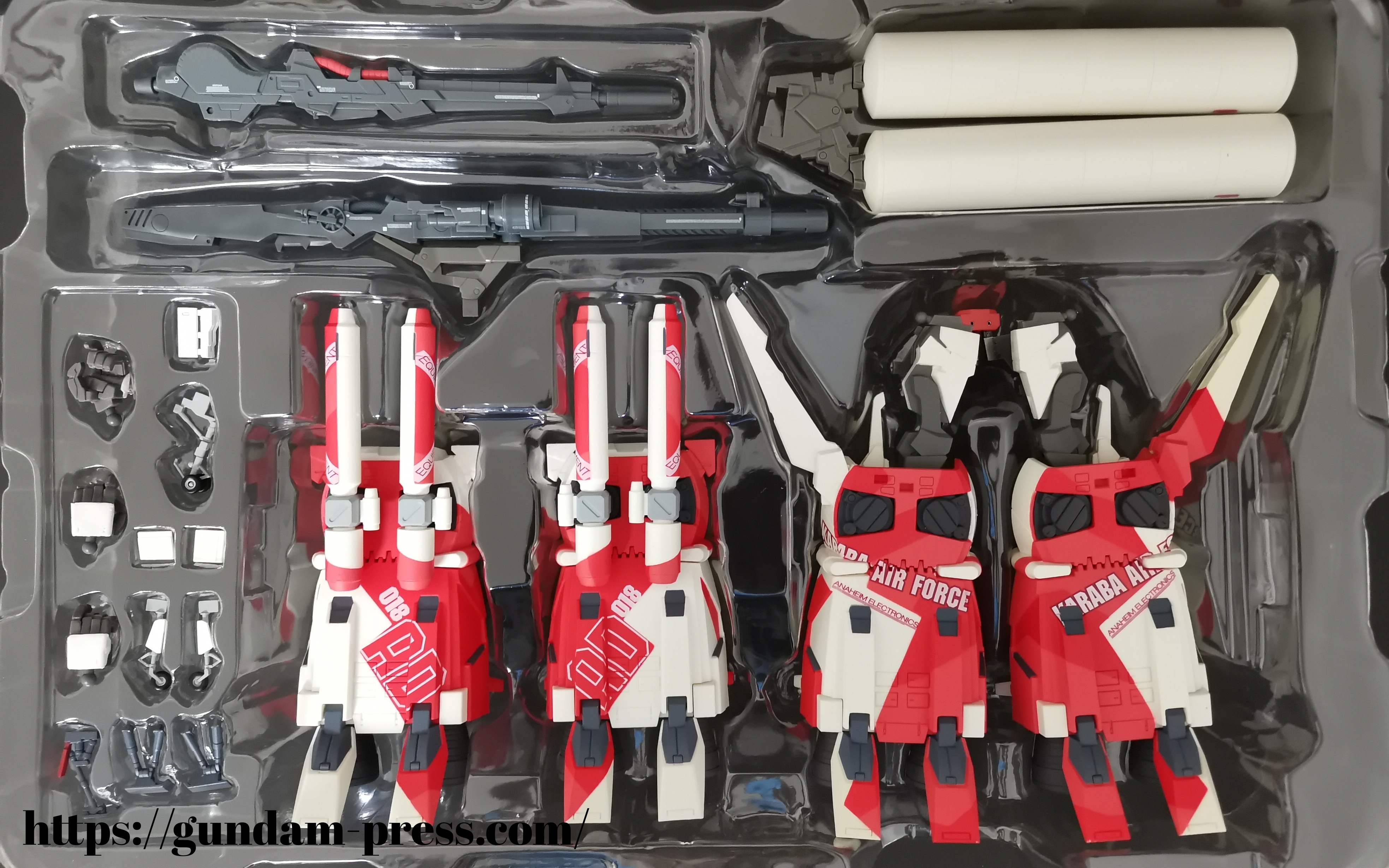 GUNDAM FIX FIGURATION METAL COMPOSITE #1005 MSZ-006A1/C1[Bst