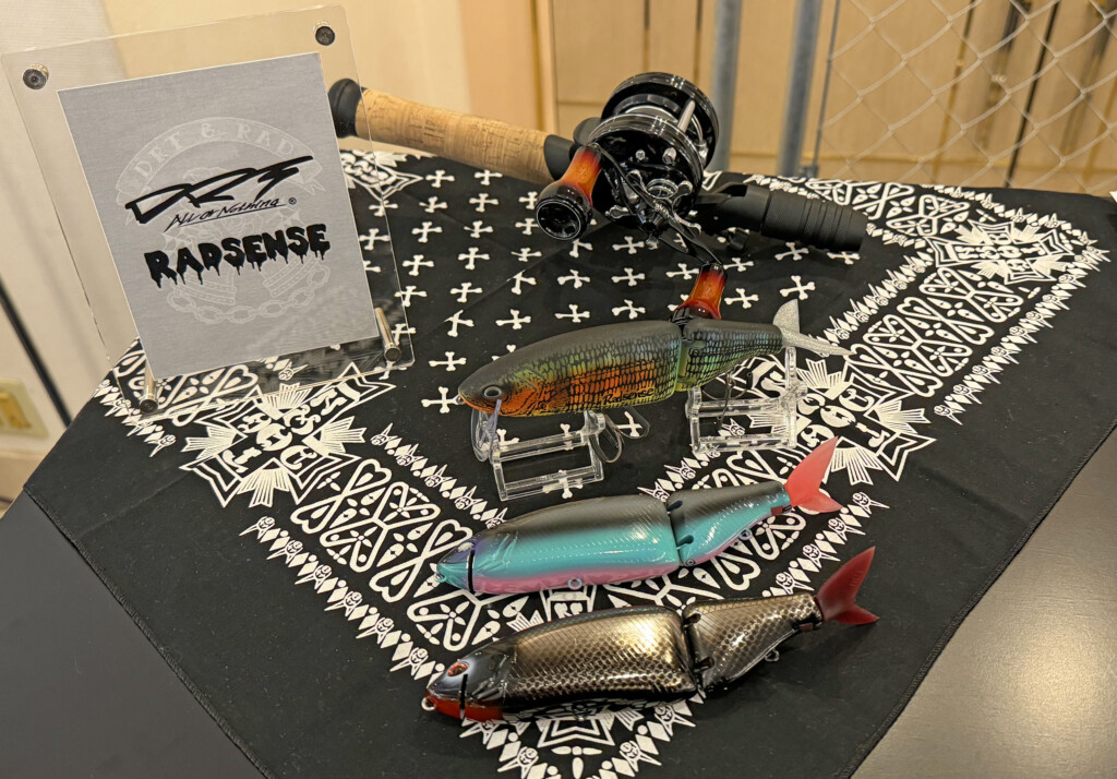 DRT×RADSENSEコラボのタイニークラッシュ特別カラー3色が今秋登場予定