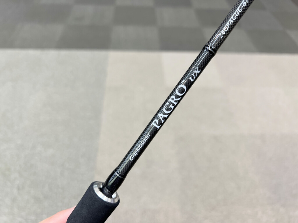 エントリーロッドの新解答】上位機種に迫るクオリティーをこの価格帯で