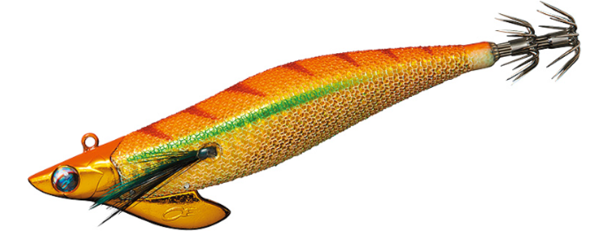 2025年最新版】ダイワから登場しているティップラン用エギ5種＋aを