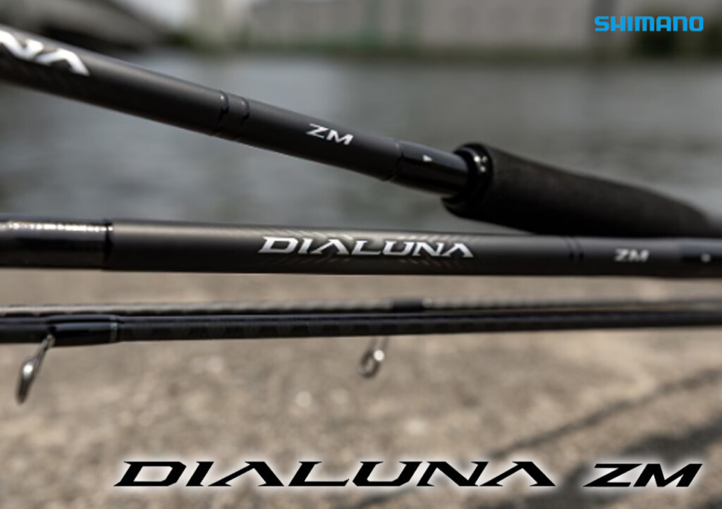1本で2本分の活躍】8.6ftが9.6ftに！シマノの超人気シーバスロッド