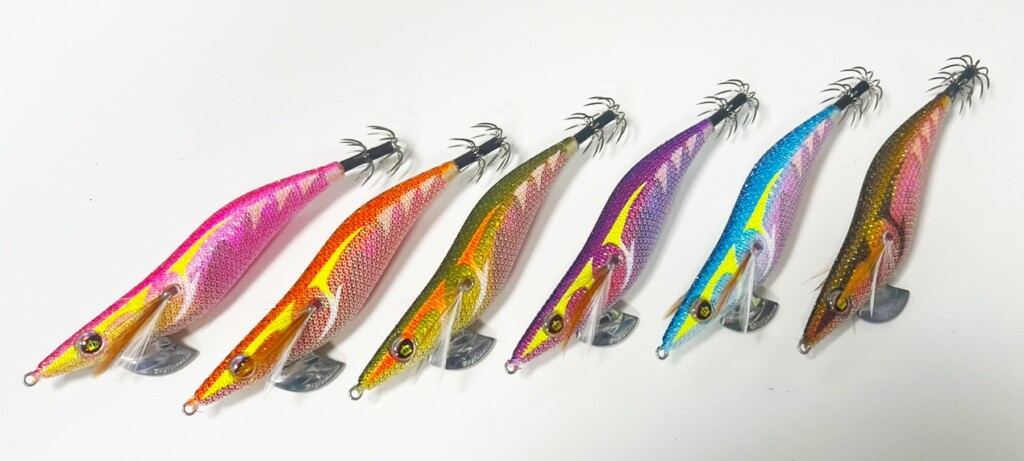 スクマニのワイルドチェイスに超ヤバな2025年NEWカラー続々登場【アジ