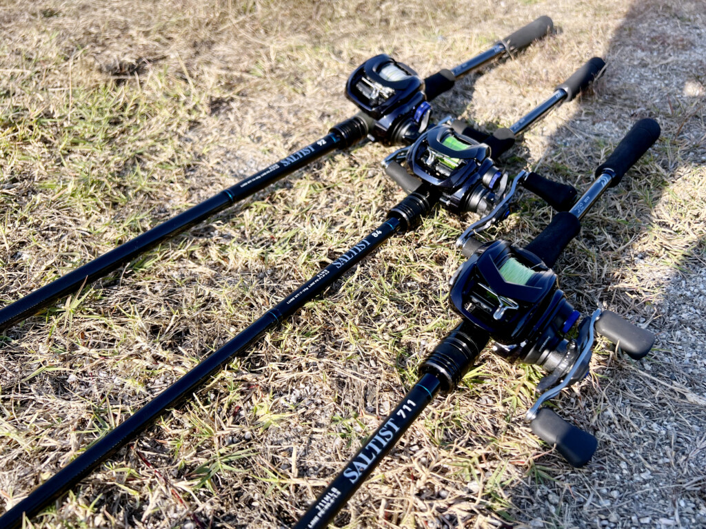 安心して振り抜ける】SWベイトタックルを身近にしてくれるロッド