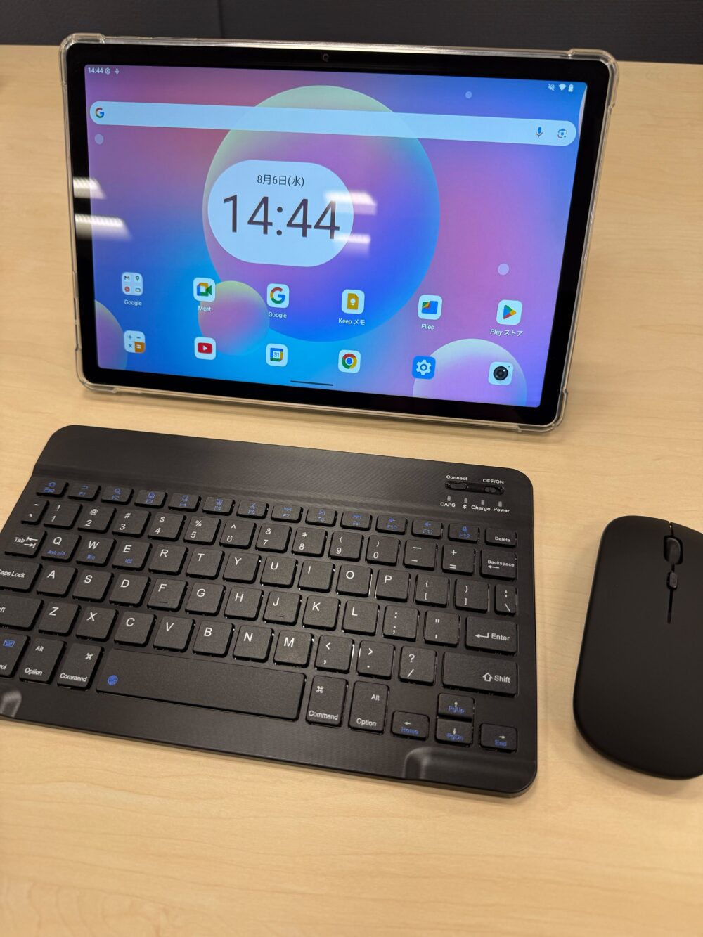 Android16搭載でリニューアルした「Tabwee T90」をレビュー！1万円台で