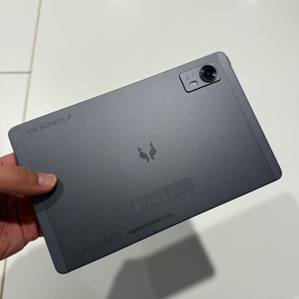 Headwolf Titan 1」を実機レビュー！AnTuTu 160万点越えで全部盛り、高