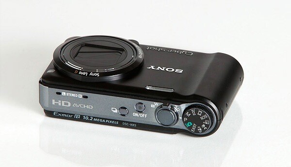 Sony Cyber-shot DSC-HX5V Review