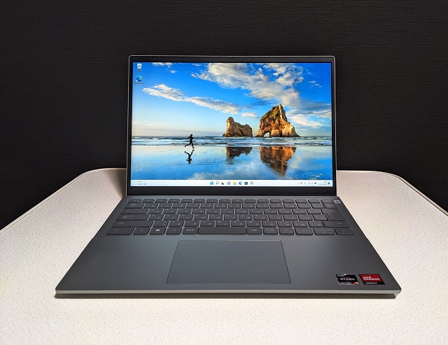 レビュー】DELL Inspiron 14 AMD プレミアムを買った。Zen3のRyzen 5