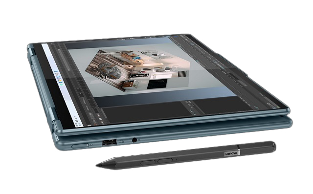 2.8K有機ELのYoga 770(14型 AMD)が良さげ