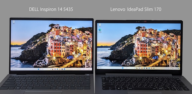 5万以下で買えるギリ合格ライン。IdeaPad Slim 170 14型のレビュー
