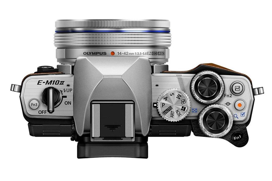 Olympus OM-D E-M10 Mark II Limited Edition 16.1MP Camera with