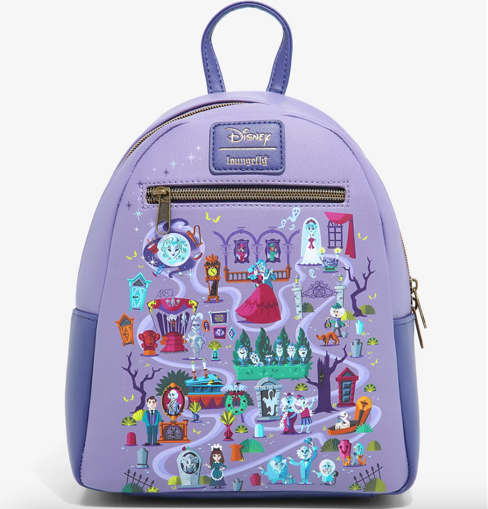 WDWグッズ】ラウンジフライ：ホーンテッドマンションコレクション発売