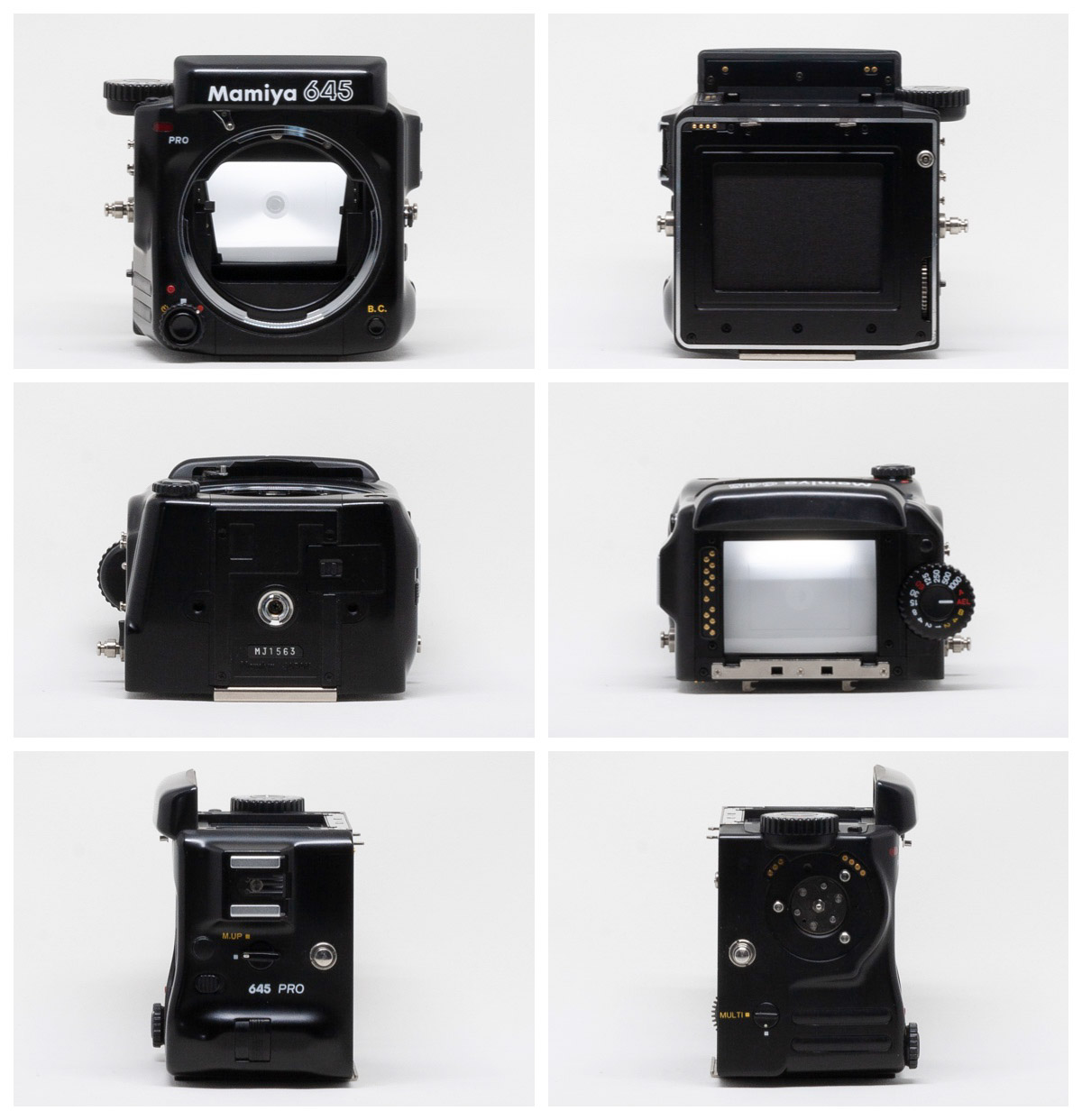 Camera Review: Mamiya 645 Pro, plastic fantastic? - Kikie Wilkins