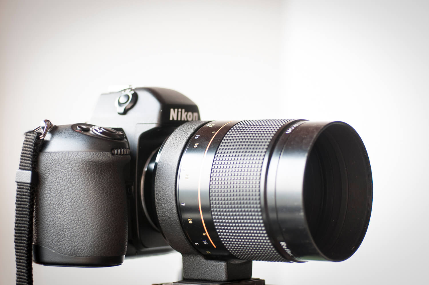 ☆極美品☆ニコン Nikon REFLEX 500mm f8 #1082 ☆極美品☆ニコン