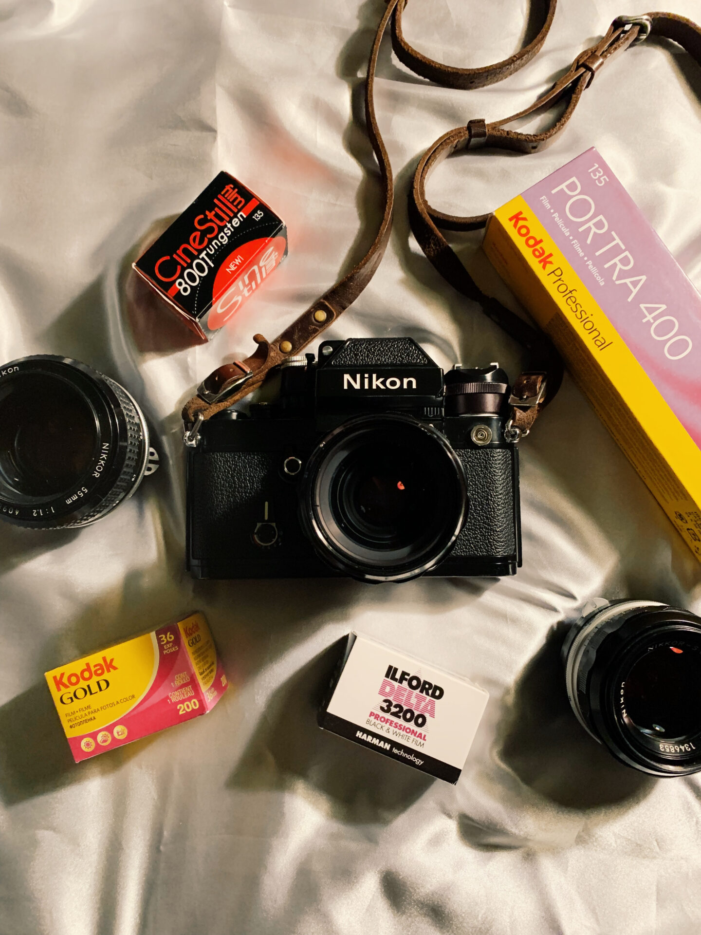 作例レビュー】Nikon F2｜ニコンのフィルムカメラ｜#わたしのカメラ