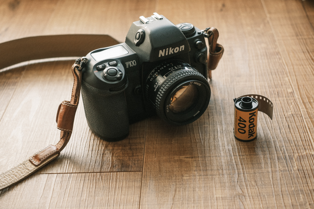 作例レビュー】Nikon F100｜ニコンのカメラ｜#わたしのカメラ｜vol.095